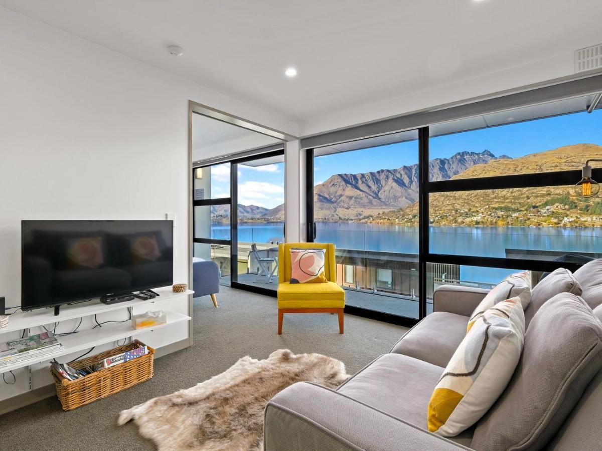 Residence Du Lac By Staysouth Queenstown Zewnętrze zdjęcie