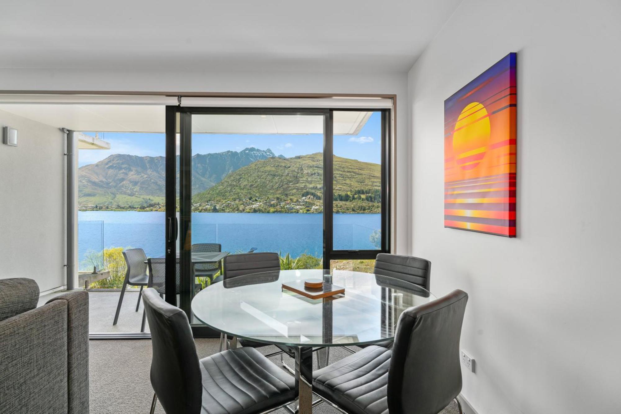 Residence Du Lac By Staysouth Queenstown Zewnętrze zdjęcie