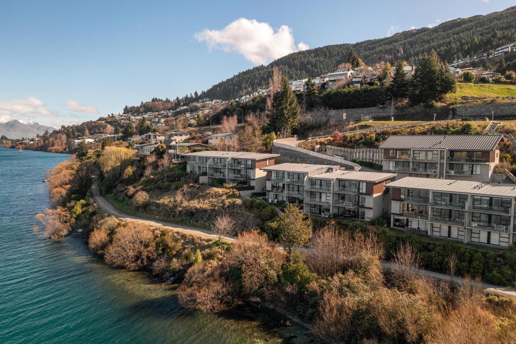 Residence Du Lac By Staysouth Queenstown Zewnętrze zdjęcie